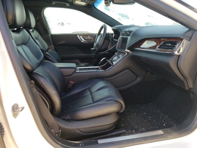 2019 LINCOLN CONTINENTA 1LN6L9PK8K5604569