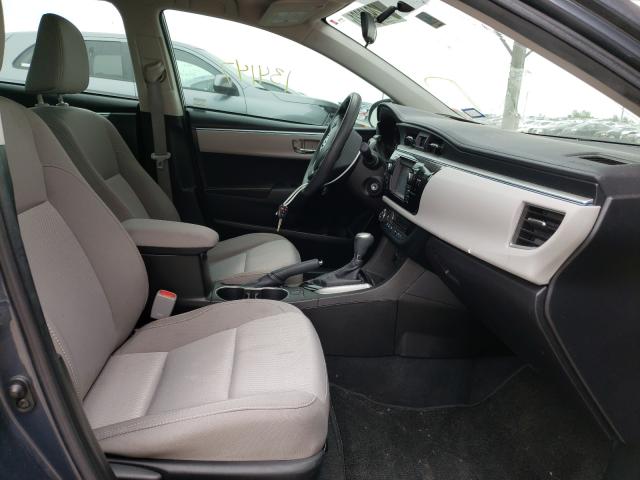 2014 TOYOTA COROLLA L 5YFBURHE3EP091232