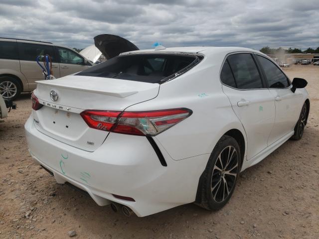2019 TOYOTA CAMRY L 4T1B11HK0KU706104