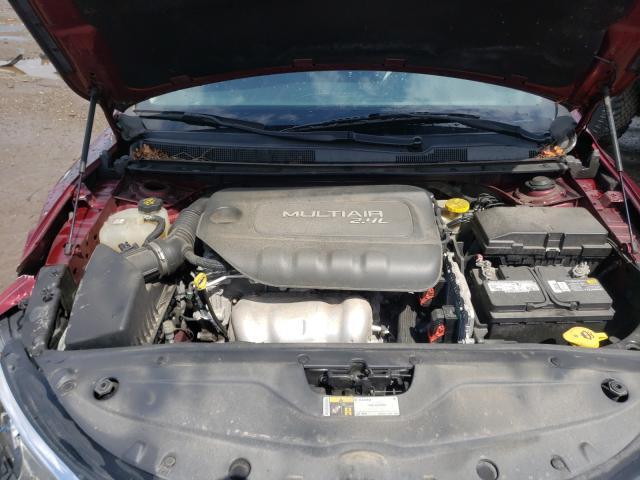 2015 CHRYSLER 200 LIMITE 1C3CCCAB7FN610225