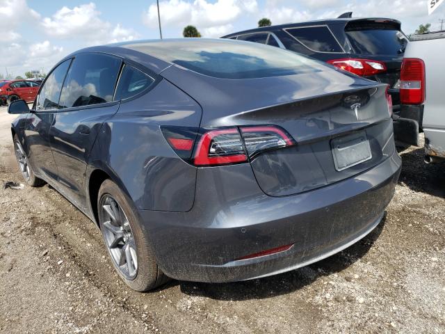 2021 TESLA MODEL 3 5YJ3E1EA2MF851648
