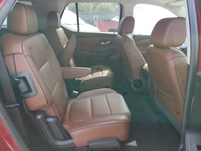 2019 CHEVROLET TRAVERSE H 1GNEVJKW1KJ185355