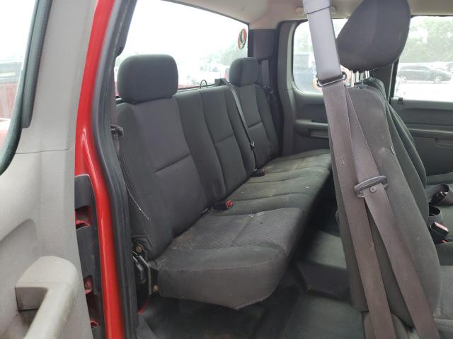2010 CHEVROLET SILVERADO 1GCSCPEX5AZ220696
