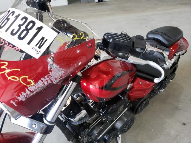 2008 YAMAHA XV1900 CU JYAVP27E88A001574