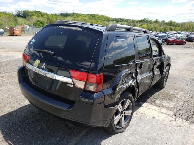 2011 MITSUBISHI ENDEAVOR S 4A4JN3AS8BE018056