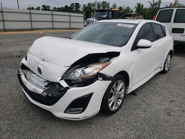 2011 MAZDA 3 S JM1BL1K50B1377746