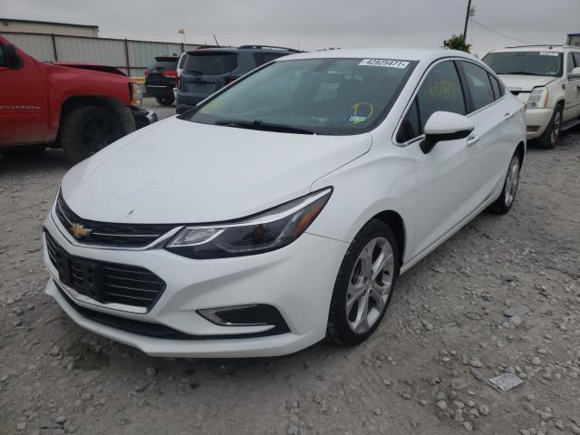 2017 CHEVROLET CRUZE PREM 1G1BF5SM8H7141186