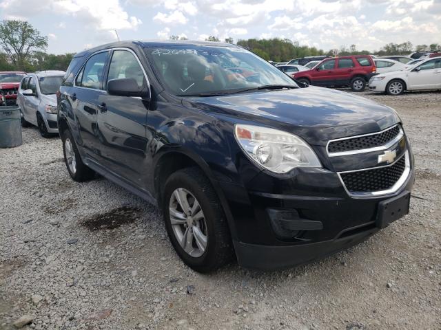2012 CHEVROLET EQUINOX LS 2GNALBEK4C1118294