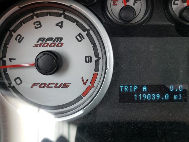 2011 FORD FOCUS SE 1FAHP3FNXBW117187