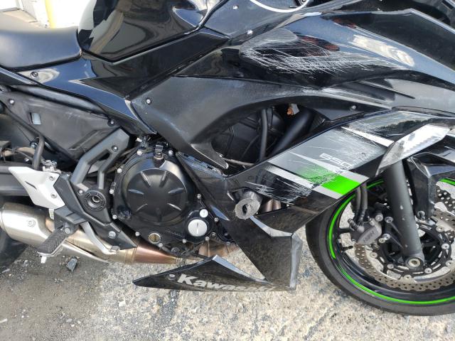 2019 KAWASAKI EX650 J JKAEXEJ15KDA03975