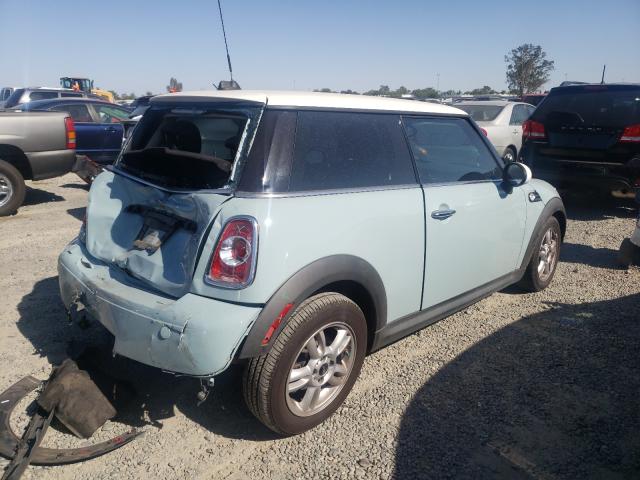 2012 MINI COOPER WMWSU3C57CT542640