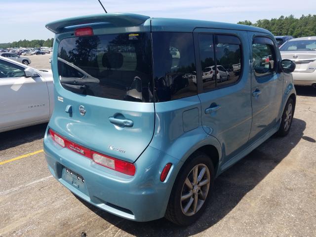2011 NISSAN CUBE BASE JN8AZ2KR5BT211038