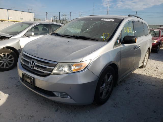 2012 HONDA ODYSSEY TO 5FNRL5H99CB141458