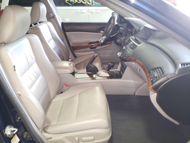 2012 HONDA ACCORD EXL 1HGCP3F80CA011376