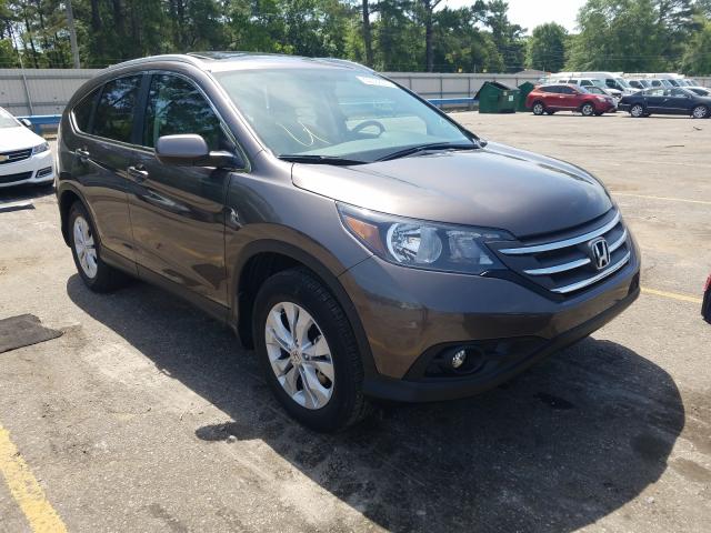 2014 HONDA CR-V EXL 2HKRM3H78EH526689