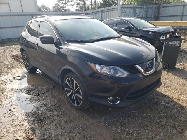 2017 NISSAN ROGUE JN1BJ1CP3HW017603