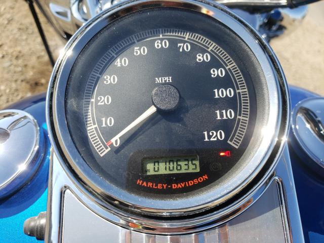2008 HARLEY-DAVIDSON FLHRC 1HD1FR4108Y608705