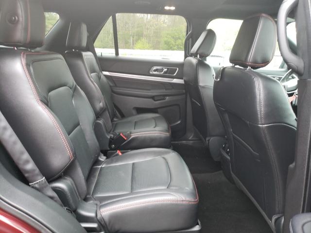 2019 FORD EXPLORER S 1FM5K8GT9KGA01734