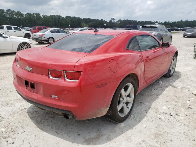 2010 CHEVROLET CAMARO LT 2G1FC1EV4A9190882