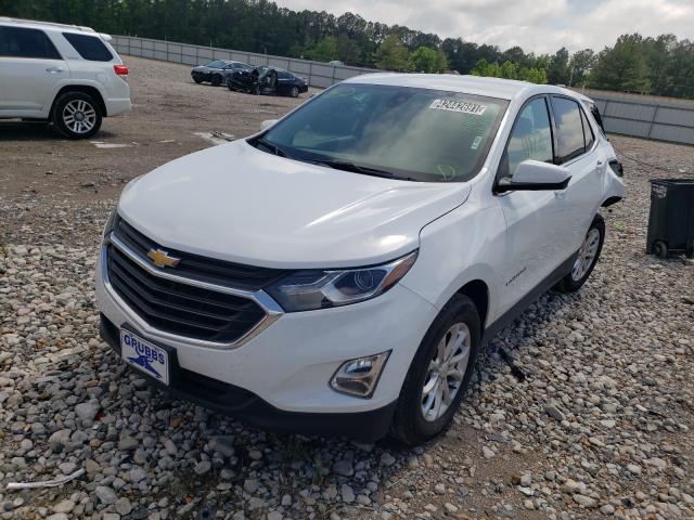 2020 CHEVROLET EQUINOX LT 2GNAXJEV5L6232767