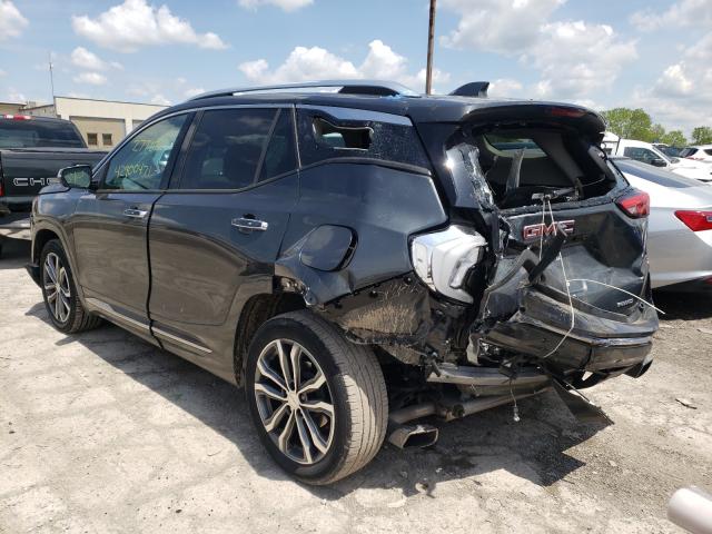 2019 GMC TERRAIN DE 3GKALXEX5KL285704