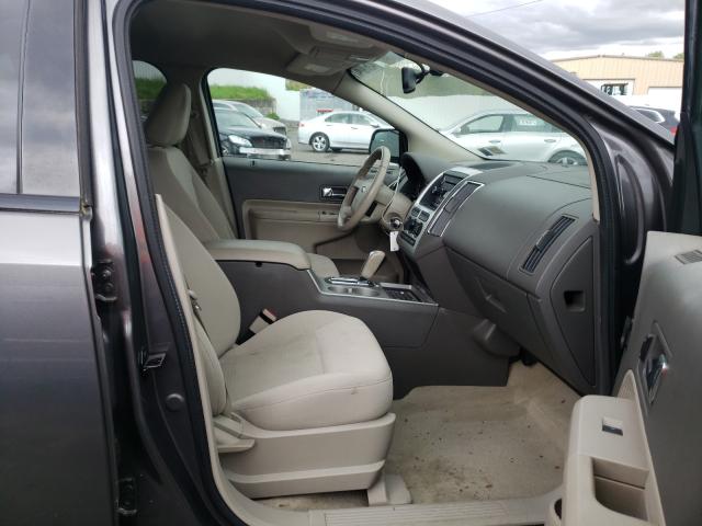 2010 FORD EDGE SEL 2FMDK4JC1ABB41506