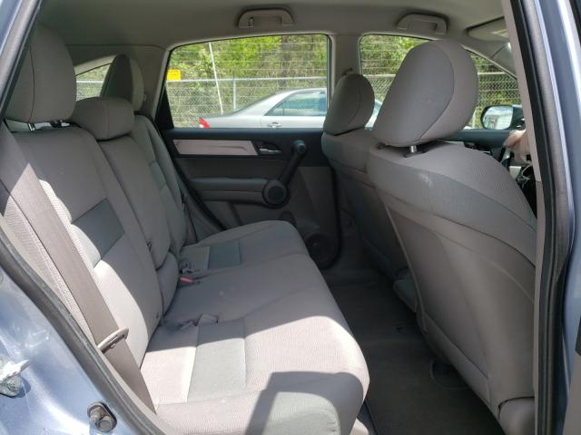 2010 HONDA CR-V LX 5J6RE4H3XAL060389