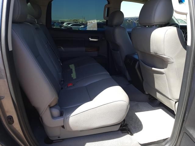 2010 TOYOTA TUNDRA CRE 5TFFY5F16AX088769