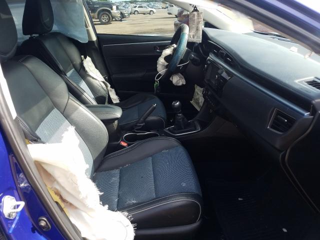 2014 TOYOTA COROLLA L 5YFBURHEXEP125523