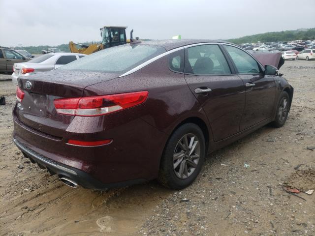 2020 KIA OPTIMA LX 5XXGT4L30LG398249