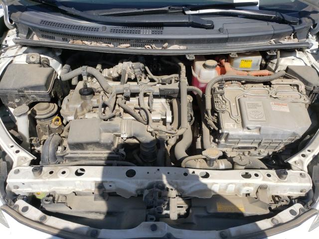 2012 TOYOTA PRIUS C JTDKDTB39C1030621