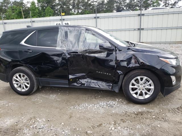 2020 CHEVROLET EQUINOX LT 2GNAXKEV1L6210190