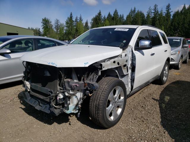 2014 DODGE DURANGO SX 1C4RDHAG6EC514012