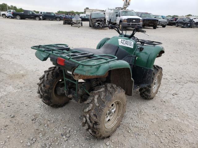 2004 YAMAHA YFM660 FWA - JY4AM03Y74C027371