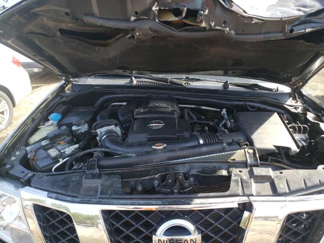 2018 NISSAN FRONTIER S 1N6AD0EV0JN769094