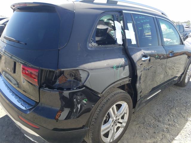 2020 MERCEDES-BENZ GLB 250 WDC4M4GB9LW003527