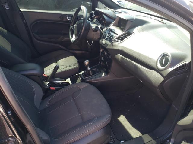 2014 FORD FIESTA ST 3FADP4GX6EM139566