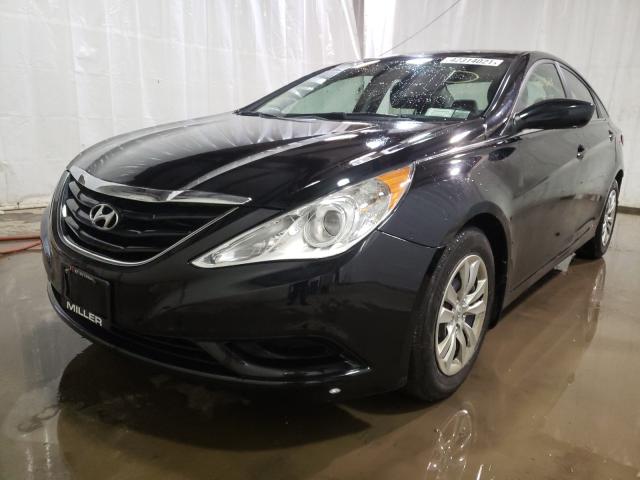2011 HYUNDAI SONATA GLS 5NPEB4AC7BH035396