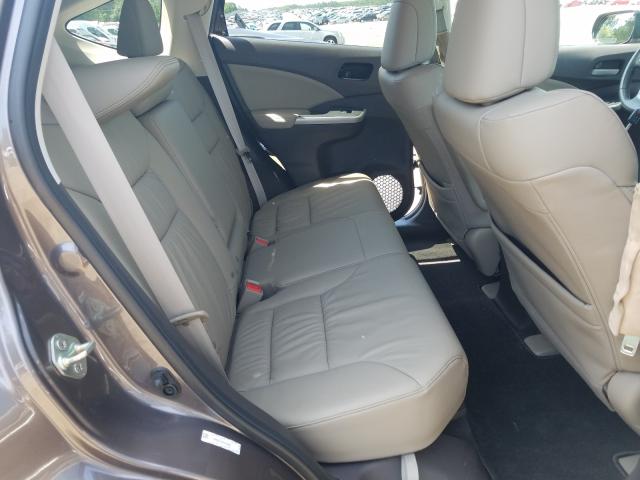 2014 HONDA CR-V EXL 2HKRM3H78EH526689
