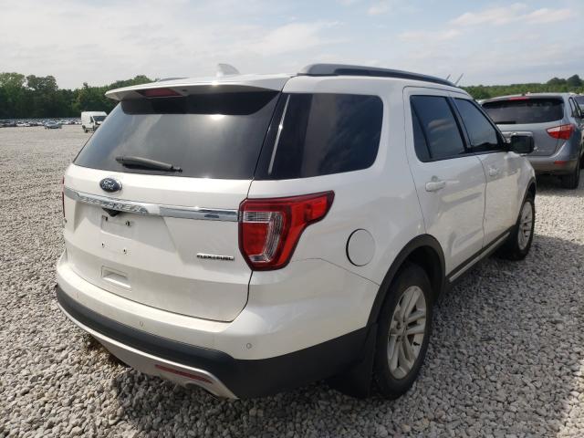2016 FORD EXPLORER X 1FM5K7D81GGC38736