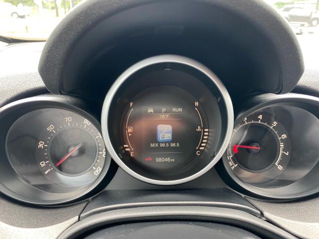 2016 FIAT 500X TREKK ZFBCFXCT1GP374129