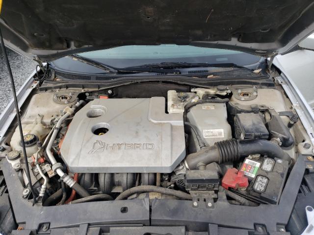 2010 FORD FUSION HYB 3FADP0L30AR239221