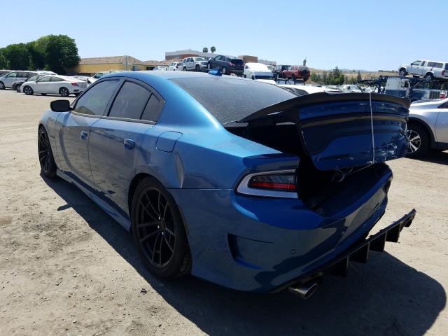 2020 DODGE CHARGER R/ 2C3CDXCT0LH204768