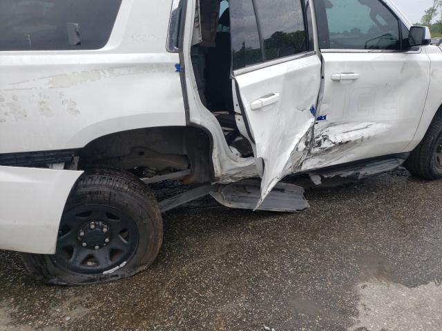 2018 CHEVROLET TAHOE POLI 1GNLCDECXJR154265