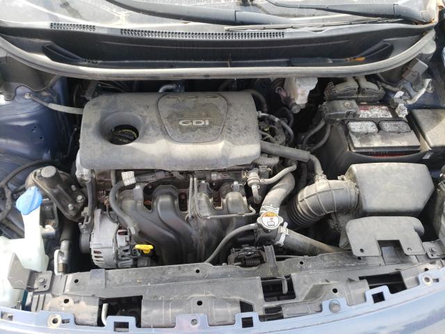 2016 KIA RIO LX KNADM4A38G6685195