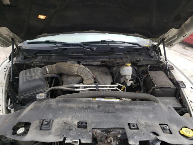 2010 DODGE RAM 2500 3D7TT2CT7AG155265