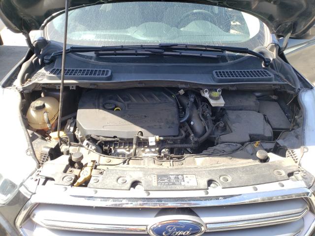 2017 FORD ESCAPE SE 1FMCU0GD6HUC35514