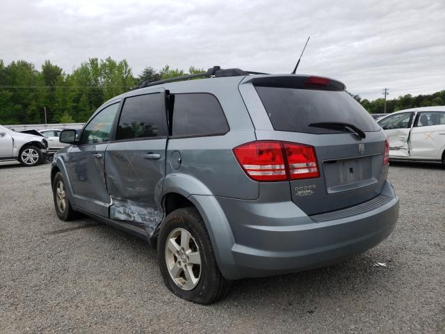 2010 DODGE JOURNEY SE 3D4PG4FB1AT269562