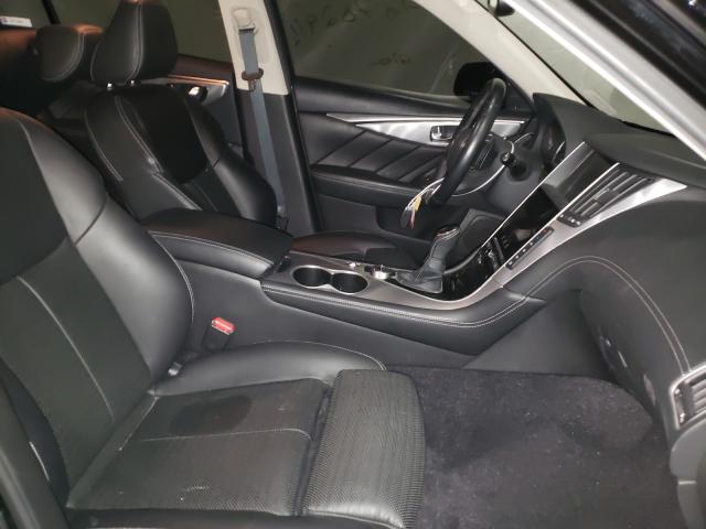 2018 INFINITI Q50 LUXE JN1EV7AR6JM435793