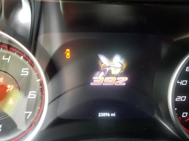2019 DODGE CHARGER SC 2C3CDXGJ3KH753937